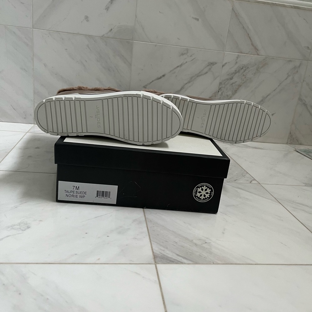 JSlides Norie boots- NWT! Wear them tall or short! - Picture 4 of 6